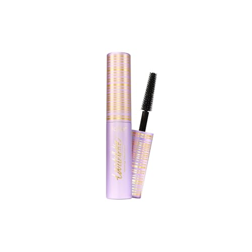 tarte tartelette tubing mascara – Lash Extensions in a Tube, Easy-to-Remove Eye Makeup, Clinically...