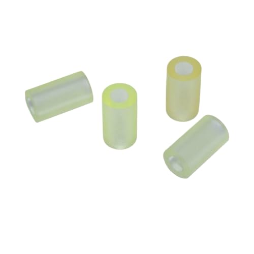 GMkHTLe 20 Sets Compatible Feed Exit Roller Tire Assembly for Fi-4220 Fi-6000NS Fi-5120C Fi-5220C Fi-6010N Models 4120 6000 6010 5120 5220(20SETS)