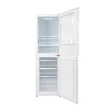 Willow WFF5050WV2 254L Low Frost Fridge Freezer with 4* Freezer Rating, Reversible Doors, LED Interior Light, Mark-Proof Finish - White - Image 4