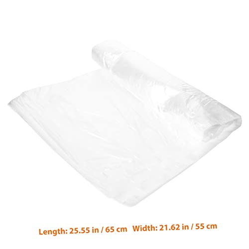 Bolsa desechable para spa de pies 80 unidades miniatura 2