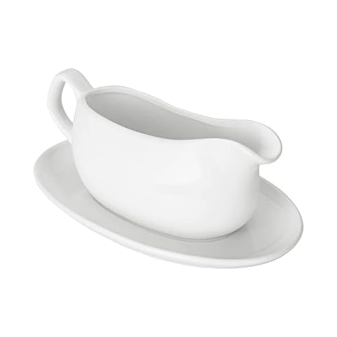 Nucookery Große Sauciere mit ergonomischem Griff Cover