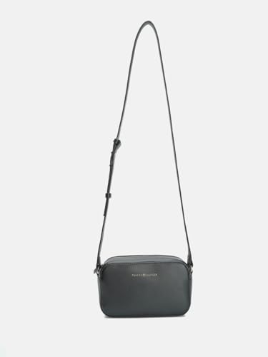 Image of Solid White Polyurethane Sling Bag