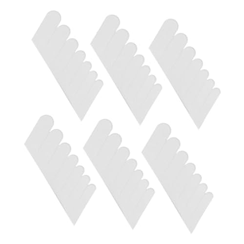 NOLITOY 6sheets Silk Nail Wraps for Nail Repair for Manicure Lightweight and Thin Silk for Salon Home Use