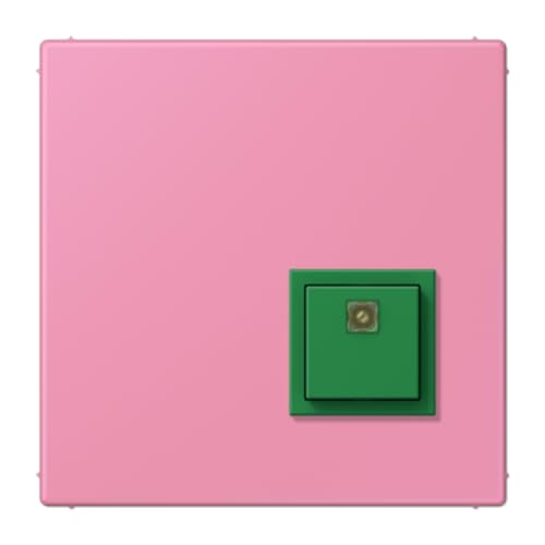 Bouton de confirmation LC4320C interrupteur poussoir JUNG NRSLC0834AT246