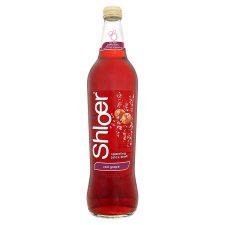 Shloer Sparkling Red Grape 750ML