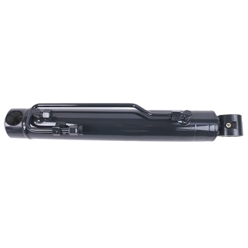 Image of Hydraulic Tilt Cylinder 7235738 Compatible with Bobcat | S630 S650 S750 S770 T630 T650 Skid Steer Loader T630 T650 T750 T770 Compact Track Loader Left Hand