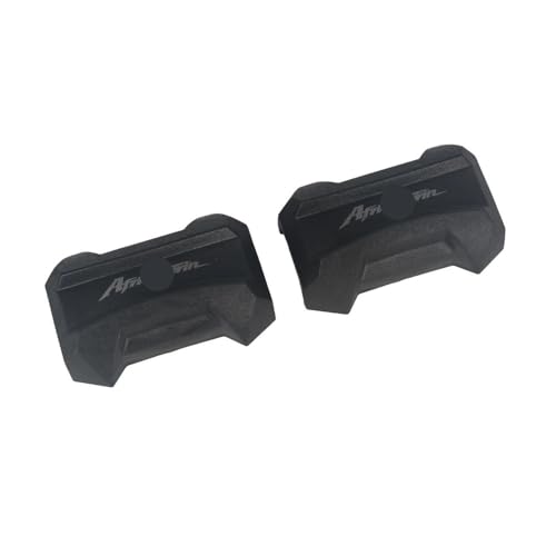 Bloc de protection moteur moto pour pare-chocs accessoire sécurité