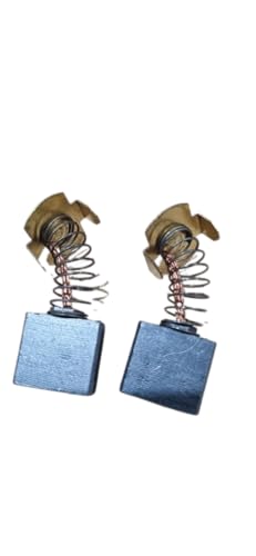 Escovas de Carvão Para Serra Policorte Compatível Com Wesco WS7703