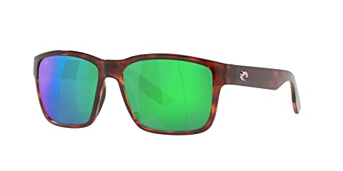Image of Costa Del Mar Sunglasses For Men - Paunch Mens Polarized Sunglasses 580P 57
