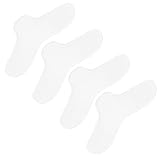 INOOMP 4 Coixinets Nasals de Silicona per a Ulleres de Ciclisme, per a Nas Que Eviten Danys en Ulleres, Accessoris Còmodes i Reutilitzables per a Ciclisme