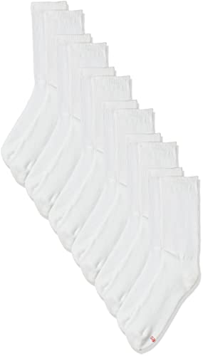 Hanes Ultimate Men's 6-Pack FreshIQ Crew Socks