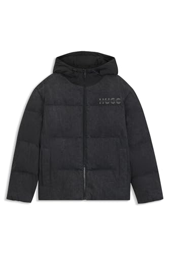 HUGO Bowan254w1 veste d'extérieur homme blouson mi-saison léger
