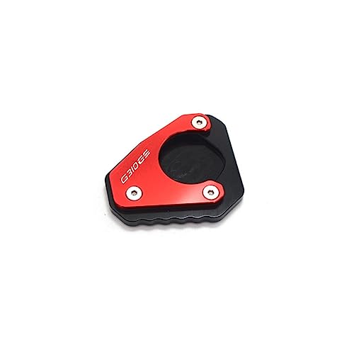 Extension béquille moto pour G310GS 2017-2018 : élargisseur de pied latéral