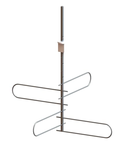 StirMATE OMNI-XL Stainless Steel Stirrer Attachment for up to 5 Gallon Pots (Updated November 2024)