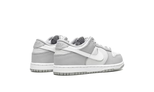 Nike Preschool Dunk Low (PS) DH9756 001 Pure Platinum - Size 12.5C2
