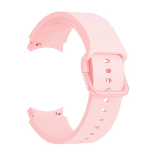 [XGYOMVB] Galaxy Watch 7 44mm�p�N���V�b�N�X�g���b�v �t���J�o�[ �}���`�J���[�o�b�N���o���h Galaxy Watch 6 Classic�Ή�(Soft Pink,Galaxy watch 4 5 6)
