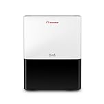 12L/Day Dehumidifier Inventor Fresh, Ultra-quiet, Continuous Drainage, 24Hr Timer, Laundry Drying, Portable Mould Remover, Eco-friendly R290 (WEE/MM0449AA)
