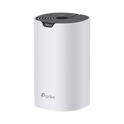 Image of TP-Link Deco S7(2-Pack) AC1900 Whole Mesh Wi-Fi System Smart Router |Dual-Band with Gigabit Ports |1.2 GHz CPU |Work with Amazon Alexa |Robust Parental Controls