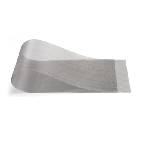 �X�e�����X�|�҂ݐ��A 304 �X�e�����X�| 60 ���b�V���҂܂ꂽ���C���[ �t�B���^�[ �X�N���[�� �V���o�[�����̃T�C�Y(20X30CM)