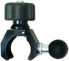 Ball and Socket Pole Clamp