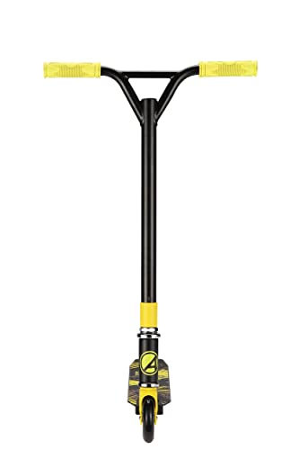 Maze Junior Voetrem Geel - Afbeelding 4