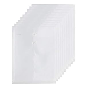 Pzoferlin PZOFERLIN Segregatory A4 12 sztuk