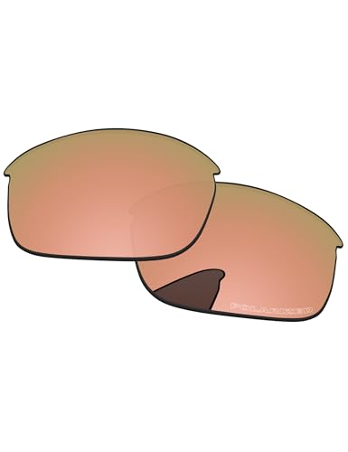 Image of Replacement Lenses for Oakley Bottlecap 62mm Sunglass - Precision Fit, UV Block & Impact Resistant