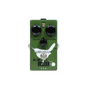 Amazon | Wren and Cuff Tall Font Russian Fuzz FX Pedal【並行輸入品