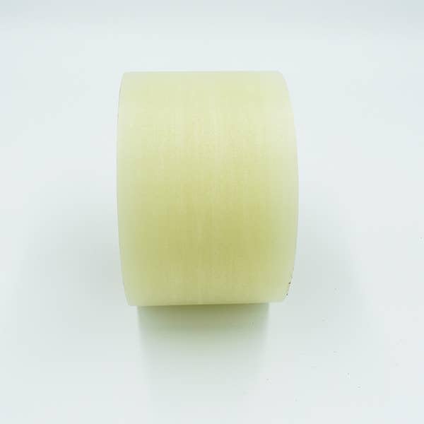 Mr. Shrinkwrap Roll of 4" x 180' Shrink Film Tape - Clear - MSW-704C