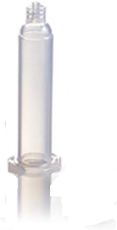 Nordson 10cc Clear Syringe / Barrel 100 of PN 7366089 10ml