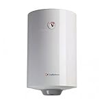 Scaldacqua elettrico verticale Chaffoteaux R EVO 50 EU da 50 litri con classe di efficienza energetica C Bianco