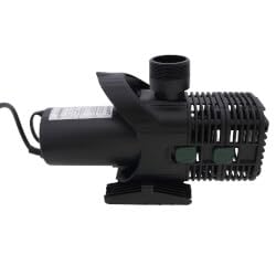 F40-5500 Energy Efficient Wet Rotor Pump (5500 GPH @ 0', 20' Cord, 115V) by Generic - Used condition - US$559.32