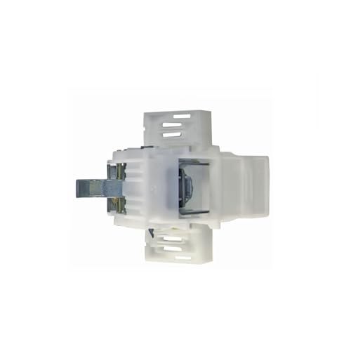 LUTH Premium Profi Parts Cerradura de puerta compatible con Bosch 00056218 para lavavajillas