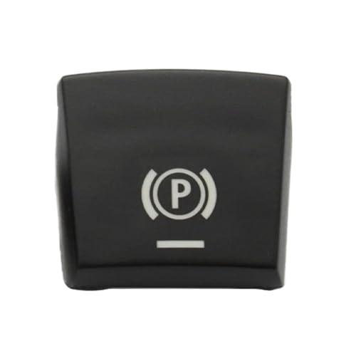 Botón P actuador freno de mano electrónico BMW F10 F06 F01 cubierta negra
