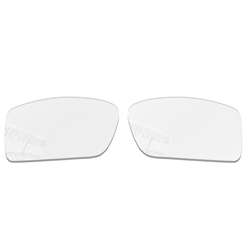 Image of Acefrog 1.5MM Polarized Replacement Lenses for Oakley Gascan OO9014 60mm Sunglasses, Upgraded Material, Impact Resistant