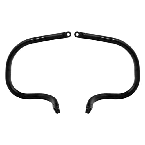 Barre de protection cadre moteur moto idéale pour sécuriser vos road trips