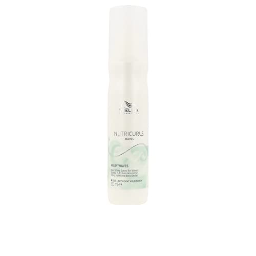 Wella Nutricurls Milky Waves Spray 150 ml