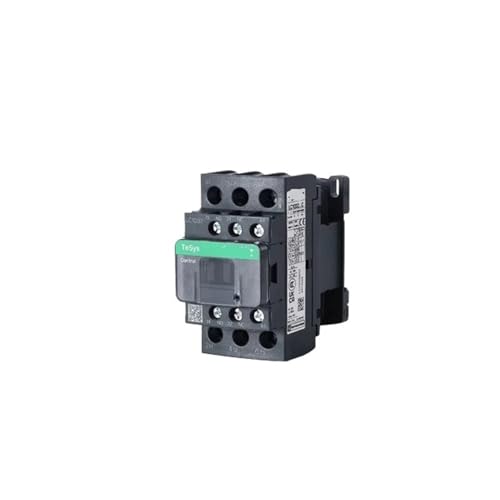 Contacteur ca tripolaire LC1D32 110V pour circuit electrique triphase