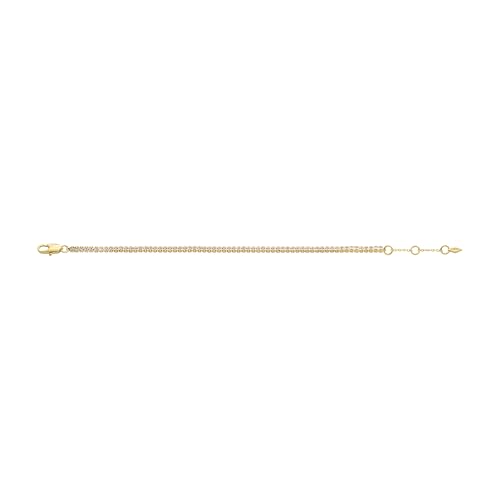 Image of Fossil Women's Stainless Steel Chain Bracelet