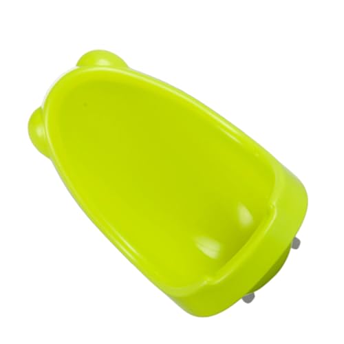 HAMPPLIES 男の子用立ち小便器 トイレトレーニング用 便器 壁掛け式省スペース設計 プレミアム素材採用 で耐久性あり 幼児のトイレ習慣促進に