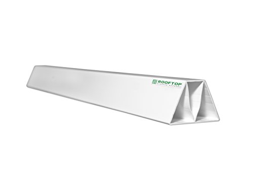 ROOFTOP SLEEPER SUPPORT PVC Rooftop Support | Pipe Support | Can Be Cut