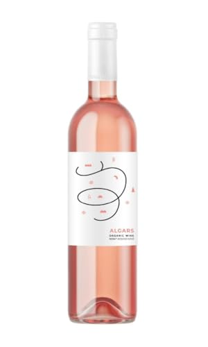 ALGARS Vino Rosado Ecológico D.O. TERRA ALTA