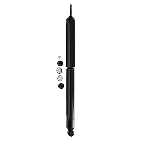 Image of Detroit Axle - 4WD Rear Shock Absorbers for 1997-2003 Ford F-150, 1998 1999 2000 2001 2002 Replacement 2 Rear Shock Absorbers Pair Set