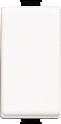 Bticino AM5001 Interruttore 1P, 16 A, Bianco