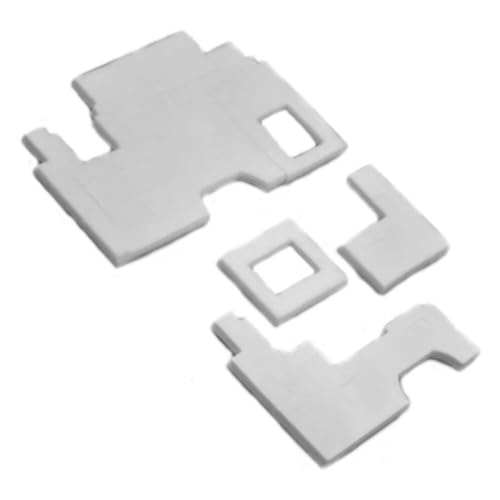 Boîte d'entretien MC-G02 pour Canon PIXMA G2020 G3020 éponge absorbante d'encre usagée 10 jeux