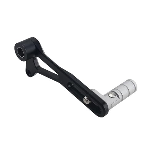 Levier de vitesse rapide moto Monster 821 ajustable argent embrayage