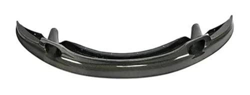 Aileron avant BMW E92 M3 style GT4 spoiler de pare-chocs avant en fibre FRP