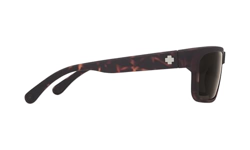 Image of Spy Optics Frazier Matte Wrap Polarized Sunglasses