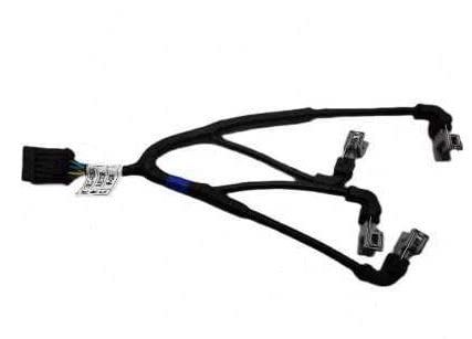 Inyector Arandela Wirring, diseñado para Hyundai Terracan 2001-2006 2.9l-j3 Diesel