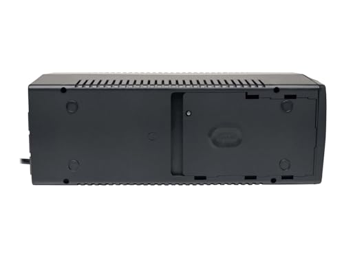 Eaton Tripp Lite SMART750TSU 750VA 600W Sine Wave UPS Battery Backup & Surge Protector, 8 Outlets...